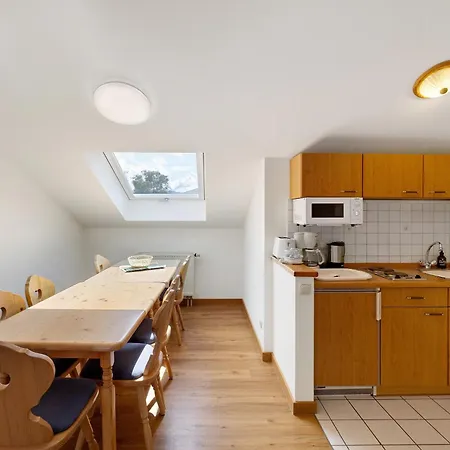 Bruennstein - Nr 60 Pool, Sauna Апартаменты Обераудорф
