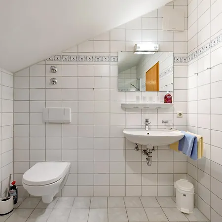 Апартаменты Bruennstein - Nr 60 Pool, Sauna Обераудорф
