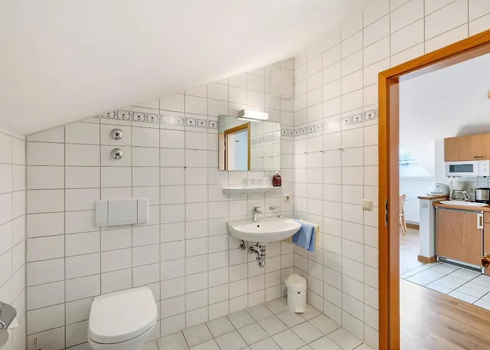 Bruennstein - Nr 60 Pool, Sauna Апартаменты *