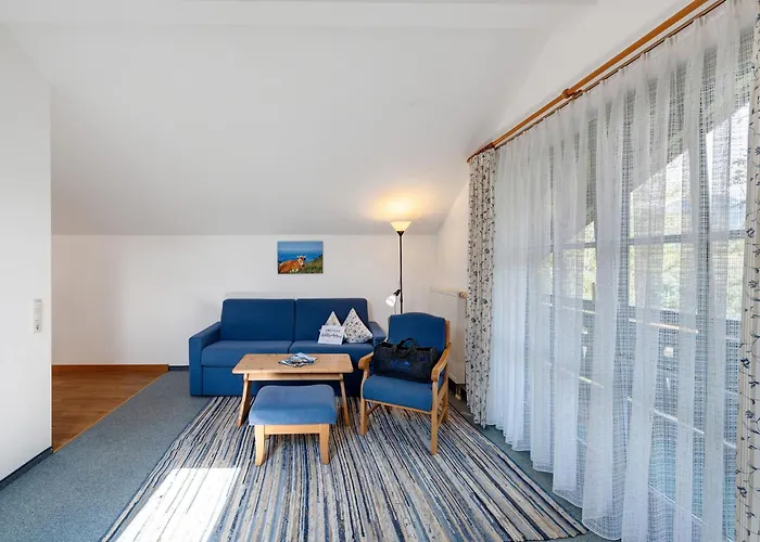 Bruennstein - Nr 60 Pool, Sauna Апартаменты Обераудорф